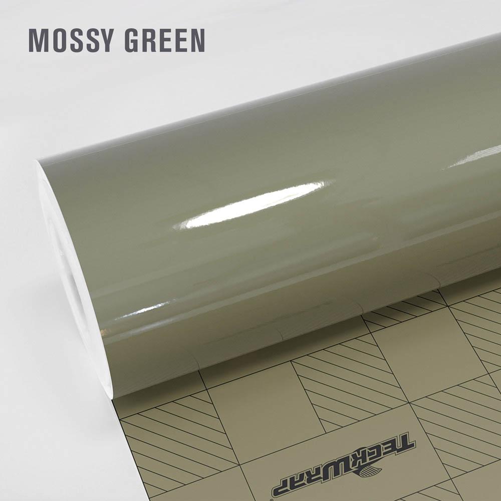 CG23-HD Mossy green Teck Wrap France