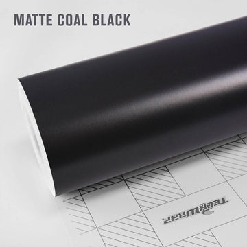 MT01 Matte coal black Teck Wrap France